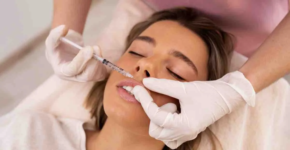 Dermal Filler Treatment