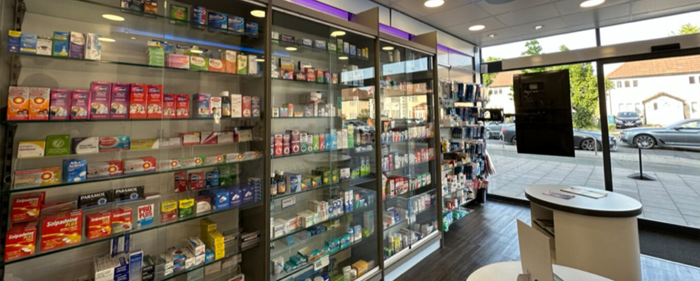 North Harrow Pharmacy - Your trusted source for private prescription dispensing and comprehensive healthcare services.