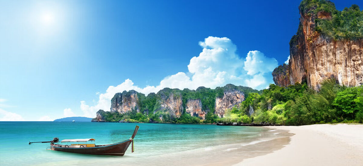 Explore Thailand's Majestic Landscapes: Get Vaccinated for a Safe Journey. Book Your Vaccinations at North Harrow Pharmacy & Travel Clinic Today.