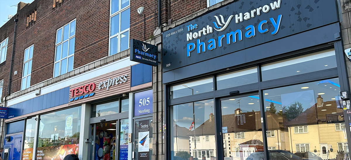 North Harrow Pharmacy