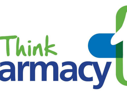 North Harrow Pharmacy's Pharmacy First logo: A distinctive emblem with vibrant colors, symbolizing quick and accessible healthcare solutions for common conditions. The logo represents our commitment to prompt assistance and expert care.
