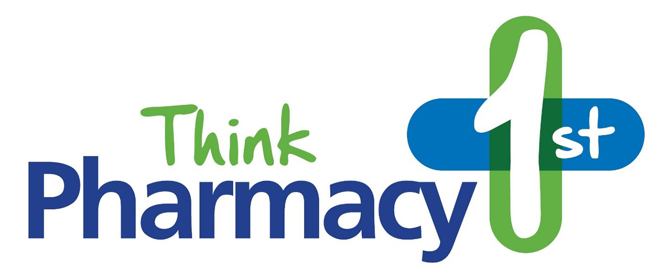 North Harrow Pharmacy's Pharmacy First logo: A distinctive emblem with vibrant colors, symbolizing quick and accessible healthcare solutions for common conditions. The logo represents our commitment to prompt assistance and expert care.