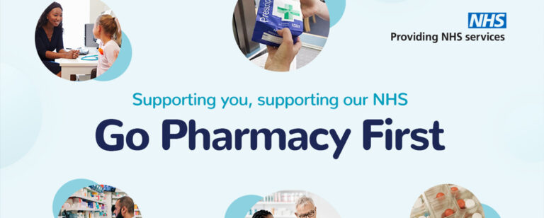 pharmacy first service harrow