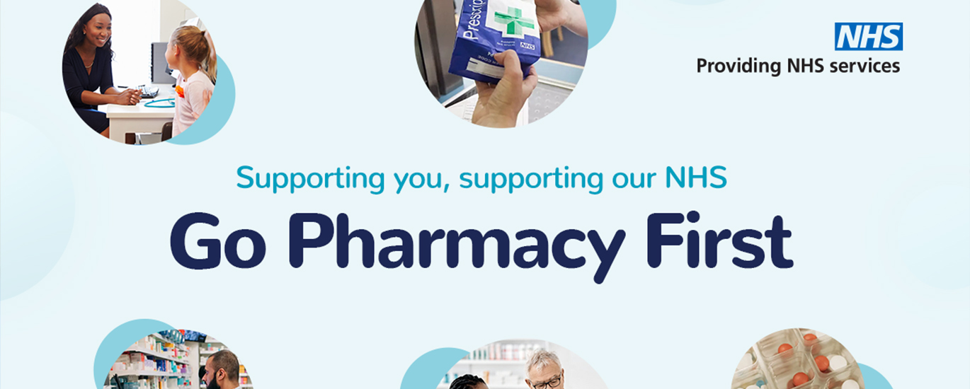 pharmacy first service harrow