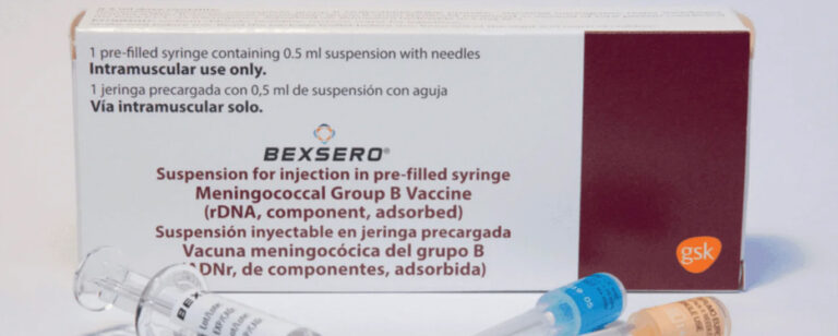 Bexsero Meningitis B Vaccine
